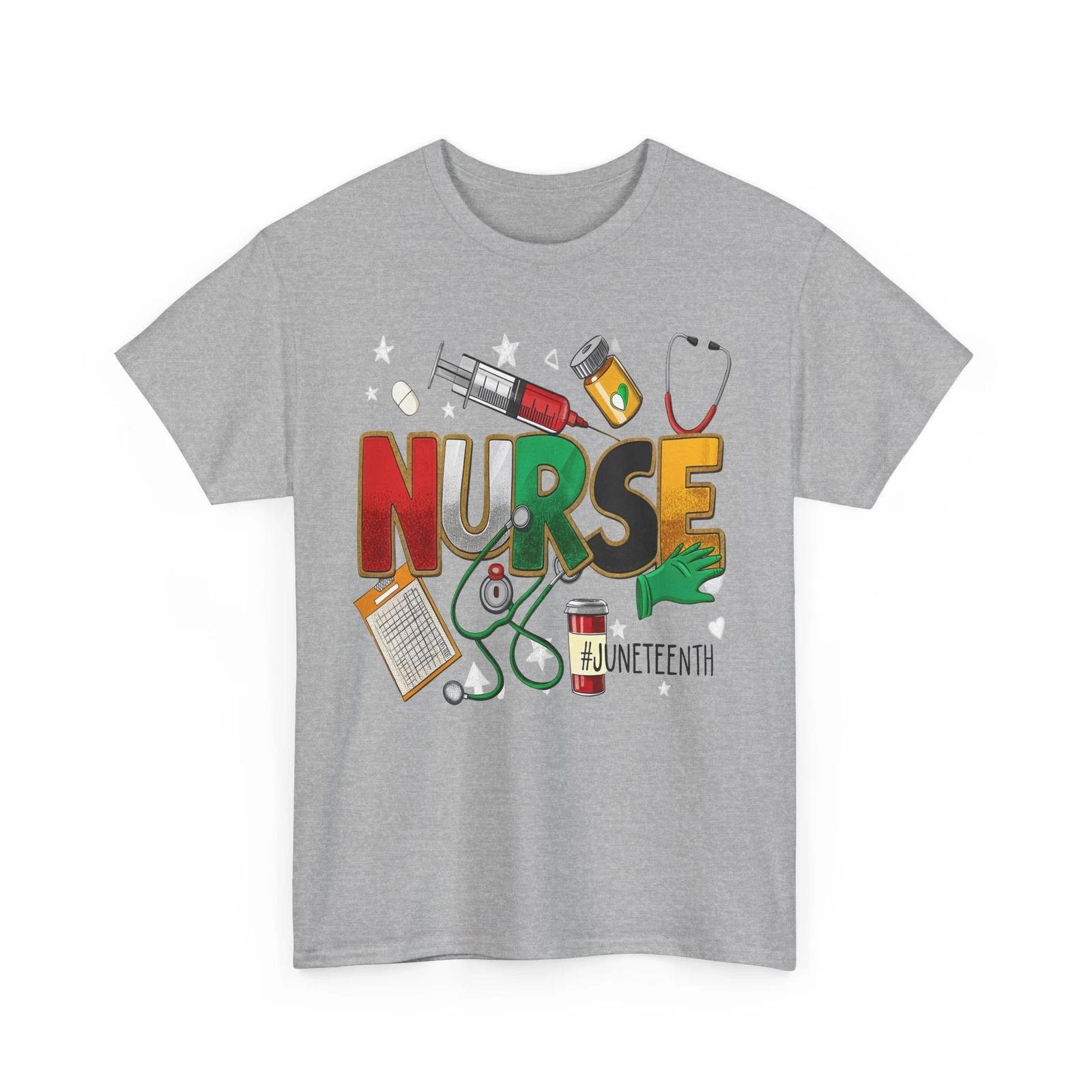 

Strong, Caring, Nurse T-Shirt | RN Motivational Tee | Healthcare Gift 2XL