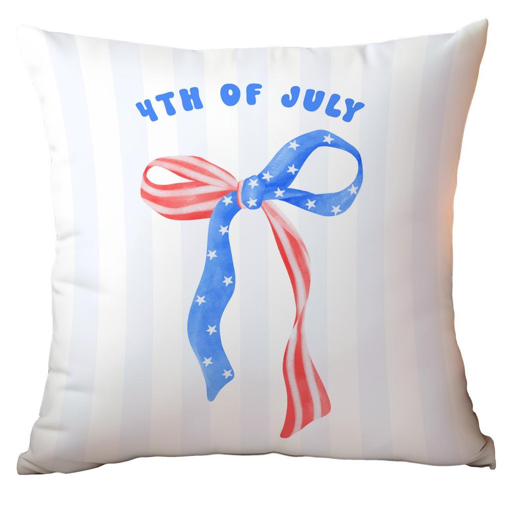 New Cherry Bow Push Pillow Case Home Sofa Cushion Pillow Case