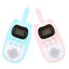 Cartoon Wireless Walkie Talkie Children 3km Handheld Walkie Talkie Parent Child Sound Transmission