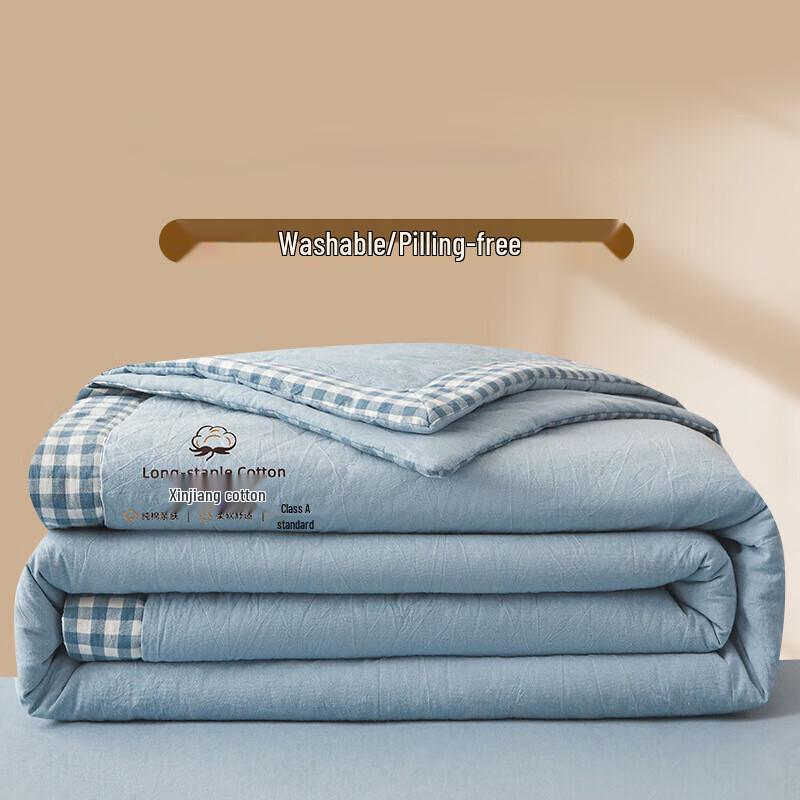 

LISM Xinjiang Cotton Summer Quilt