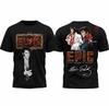 Elvis Presley In Concert 2026 All Over Print Shirt, Gif Fan