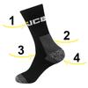 Jcb Men's Work Socks Long 18 Pairs Sk501
