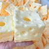 Soft TPR Cheese Ball Skin Flexible DIY Pressure Ball Kit Creative DIY Empty Ball Skin  Kids Toy