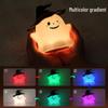 Creative Ghost Silicone Night Light - Halloween Bedroom Gift & Atmosphere Decor