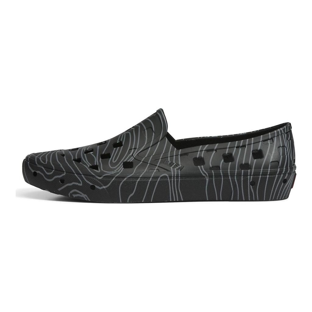 Vans X Nathan Florence Zapatillas Slip On Trk 'Negro' VN0A5HF8N42