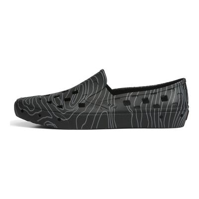 X Nathan Florence Chaussures Slip-On Trk 'Noir' VN0A5HF8N42