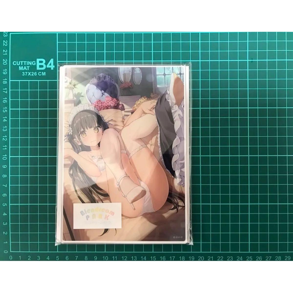 Used Kantoku Nagisa Acrylic Board Acrylic Stand