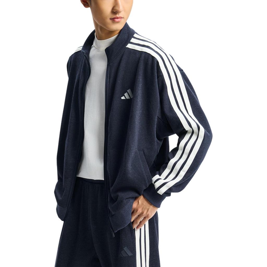 Adidas St 3St Denim Track Jacket Men jackets KR2487