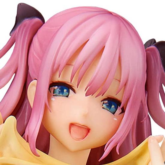 Sex Life Week Ayaka Scale PVC ABS Painted Complete Figure F.W.A.T 1/6 &