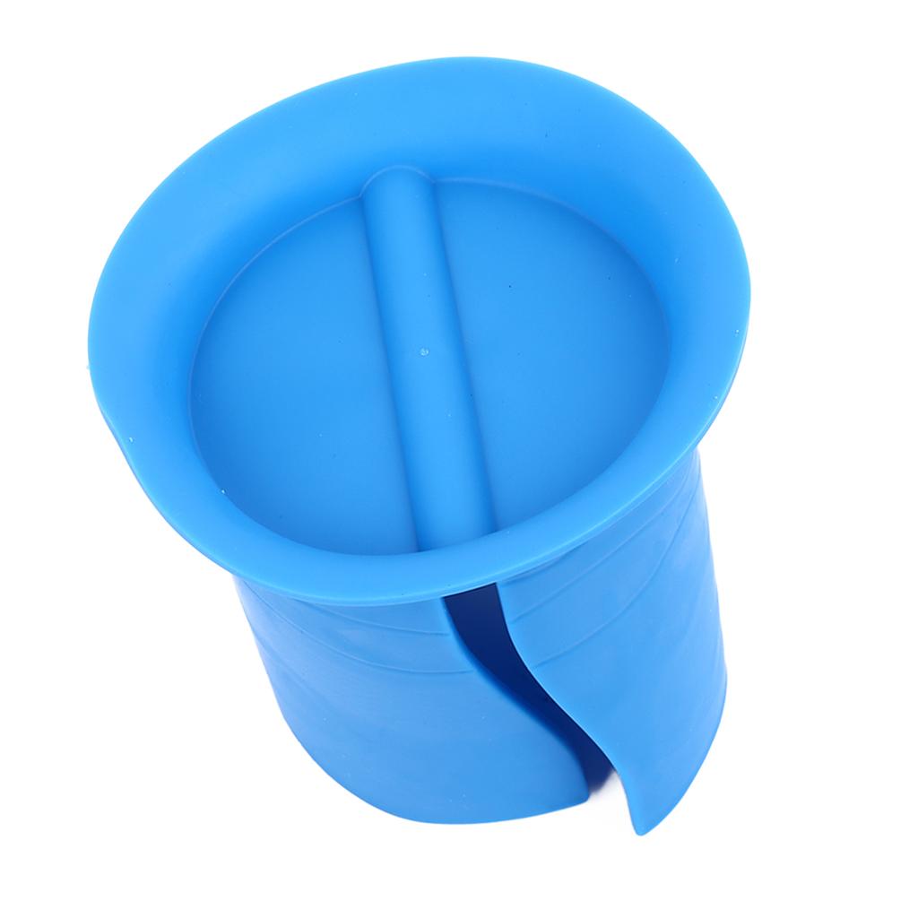 Blauer Kajak Getränkehalter Paddleboard Becherhalter Wasserflaschenhalter für Paddleboard Kajak