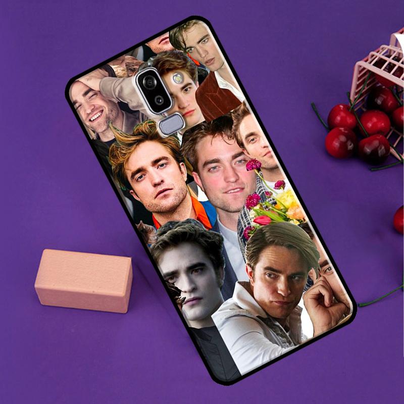 Robert Pattinson For Samsung Galaxy M06 M31 M11 M13 M53 M12 M32 M52 M35 M55 M15 M14 M34 M54 M16 M36 M56 Case