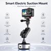 Suction Cup Mount Holder Stand for Action Camera Mobile Phone Car Travel Vlog Video Shooting Recording Photography Accessories