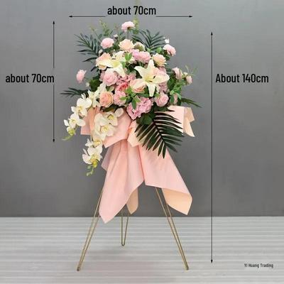 Flower Stand Tripod: Perfect for Celebrations, Decorations, and Florist Displays