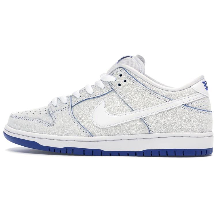 

Новые Nike Sb Dunk Low Premium Белые Игровой Королевский CJ6884-100 40.5