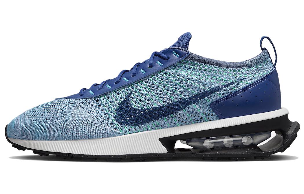 Nike Air Max Flyknit Racer Royal Blue Algae FD2765-400 42