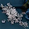 Elegant Rhinestone Hair Clip Vintage Shiny Waist Accessories  Birthday Head Jewelry