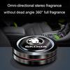 Car Air Freshener Diverge Perfume Air Outlet Aromatherapy For Octavia 3 2 Superb 3 Kodiaq Fabia Kamiq Karoq Accessories