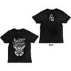 Bullet For My Valentine Omen T-Shirt Black New Unisex T-Shirt
