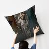 Anime D-Death N-Note Cushion Cover Polyester Sofa Cushions Decorative Throw Pillows Home Decoration Pillowcover