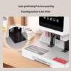 Comi CM-55D Semi-Automatic Financial Binding Machine CN plug (adapter included)