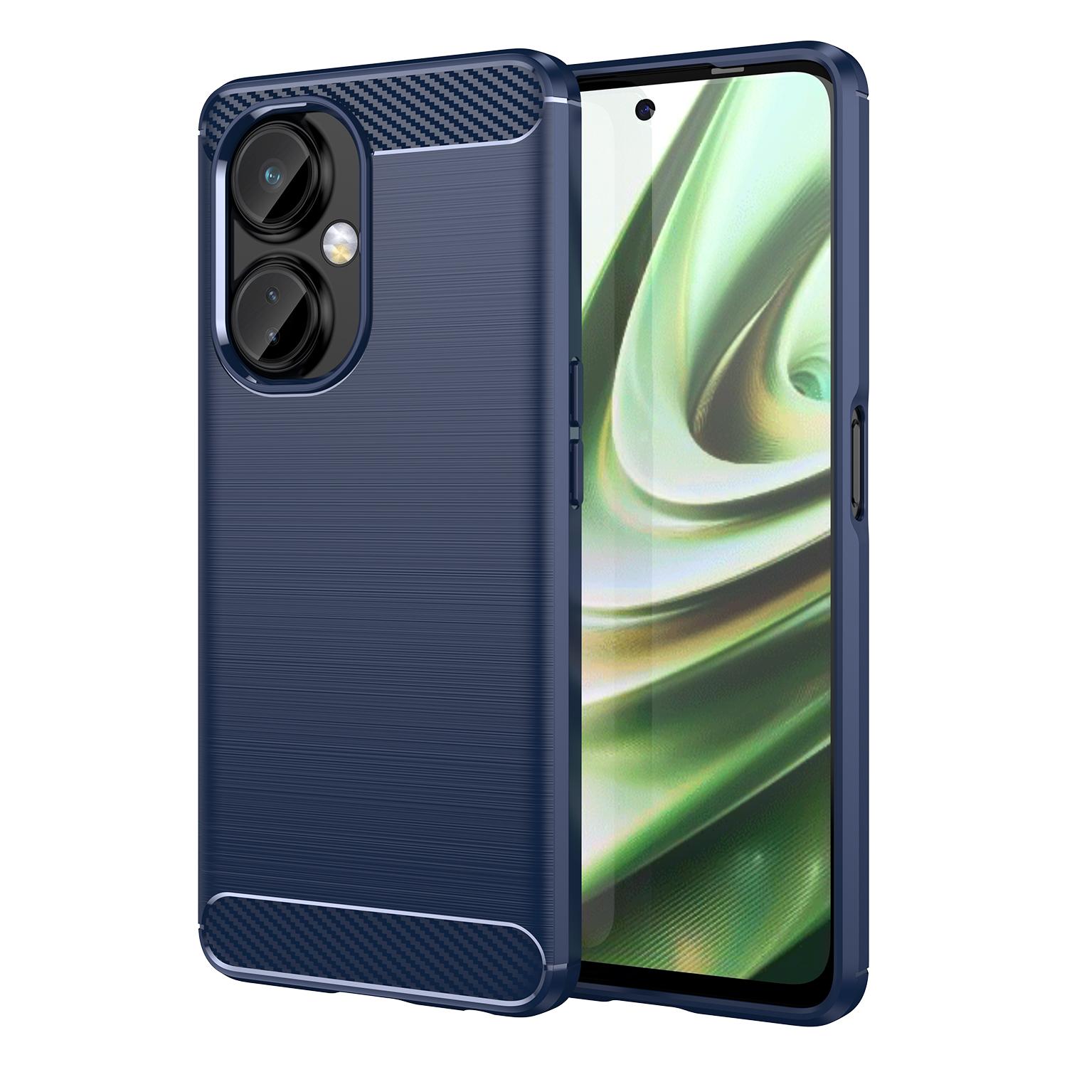 Blue Soft TPU