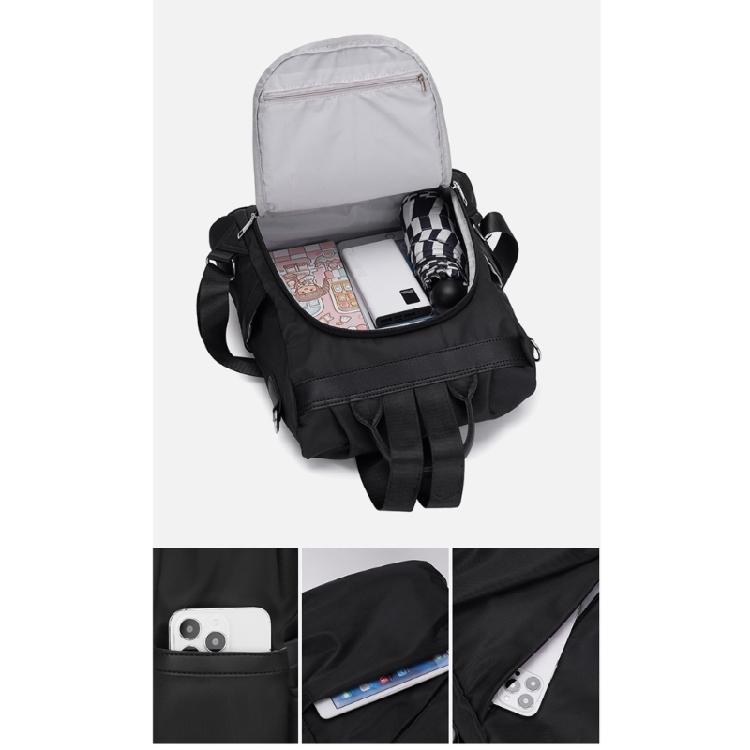Anti Theft Backpack Purse Big Capacity Fashion Lightweight Ladies Travel Daypack