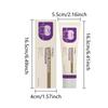 ORALHOE Brightening Toothpaste – Gentle Whitening & Breath Freshening