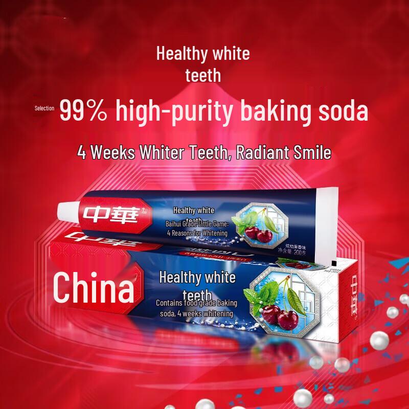 Zhonghua J-Zähne Weiß Zahnpasta