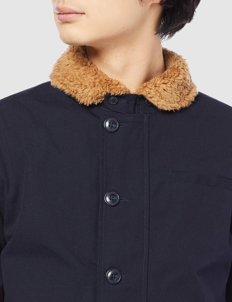 Kurodaruma DG503 Winter Coat (N-1 Style)