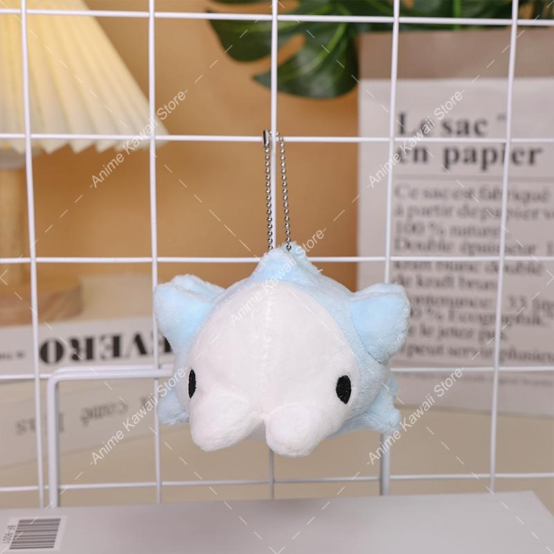 Plush Toys Cute Pyukumuku Snom Pincurchin Animal Stuffed Doll Kawaii Peluche Dolls Xmas Gifts