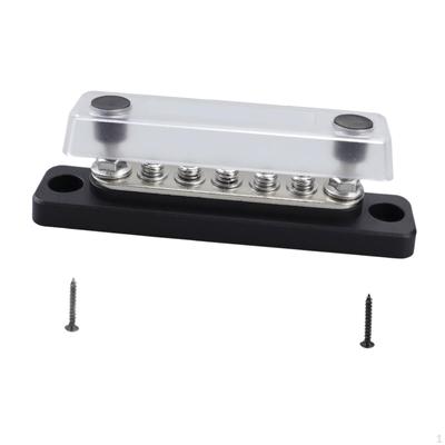 Bar RV Jacht Kamper Profesjonalny Lekki Terminal Śrubowy 48V 100A Miedziany dla