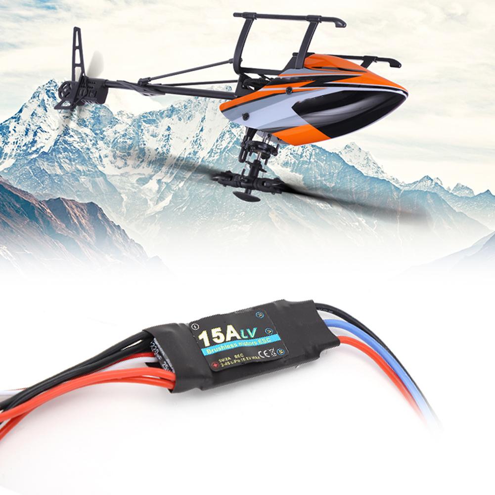 15A Speed Controller Replacement Fits for Wltoys V950 RC Airplanes Helicopter