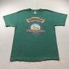 T-shirt Vintage Sierra Nevada Brewing Homme Taille L Vert Pale Bock Malt Bière Lager