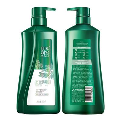 100 Years Runfa Dandruff Control & Oil Balance Shampoo