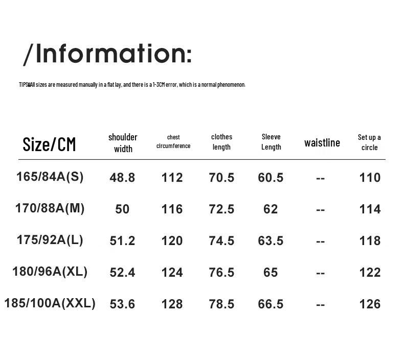 NVG·YOUNG Men's Hooded Casual Jacket