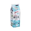 School Stationery Cartoon Morning Milk Waterproof Fruit Milk Carton Pen Bag Pencil Case Pencil Box