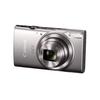 Canon Compact Digital Camera IXY650m Silver Optical 12x Zoom Wi-Fi Compatible IXY650mSL