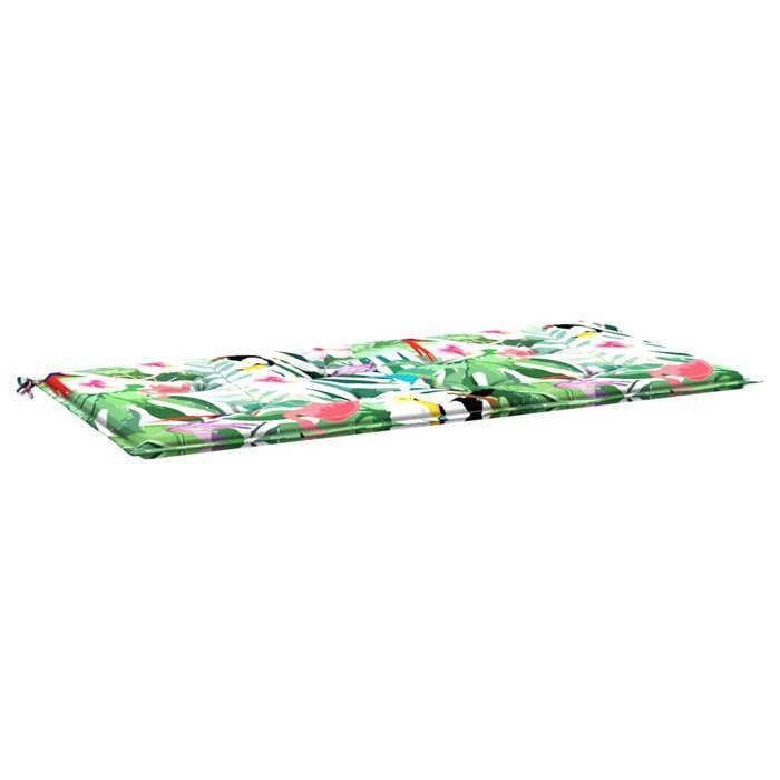 VidaXL Garden Bench Cushion, Non-Slip Chair Pad, Terrace Patio Living Room Decoration 361137