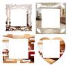 Sticker Decal Kitchen Decor Decal Socket paste Fashion Wall Switch Stickers