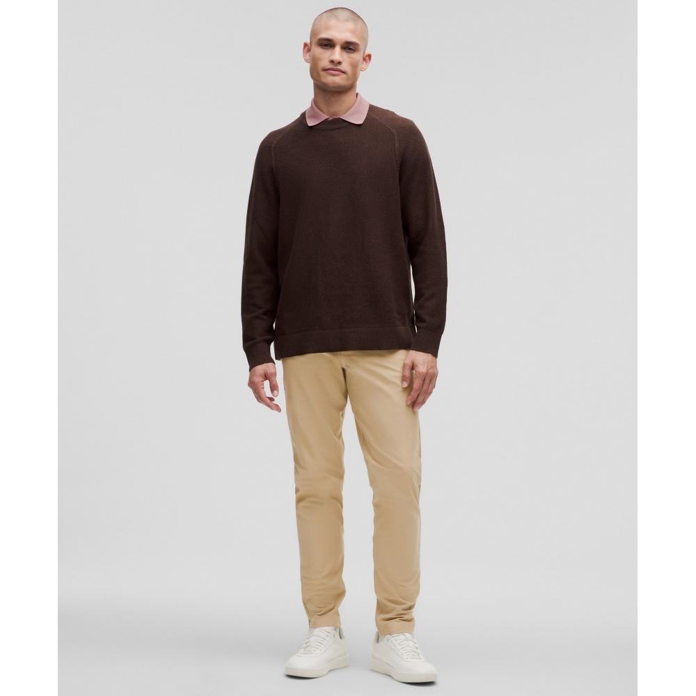 Lululemon Abc Slim Fit 5 Pocket Pant 32l  Utilitech Trench