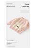 DUUDUU 2025 Korean-Style Toddler Girls' Autumn/Winter Sweater & Sweatpants Set