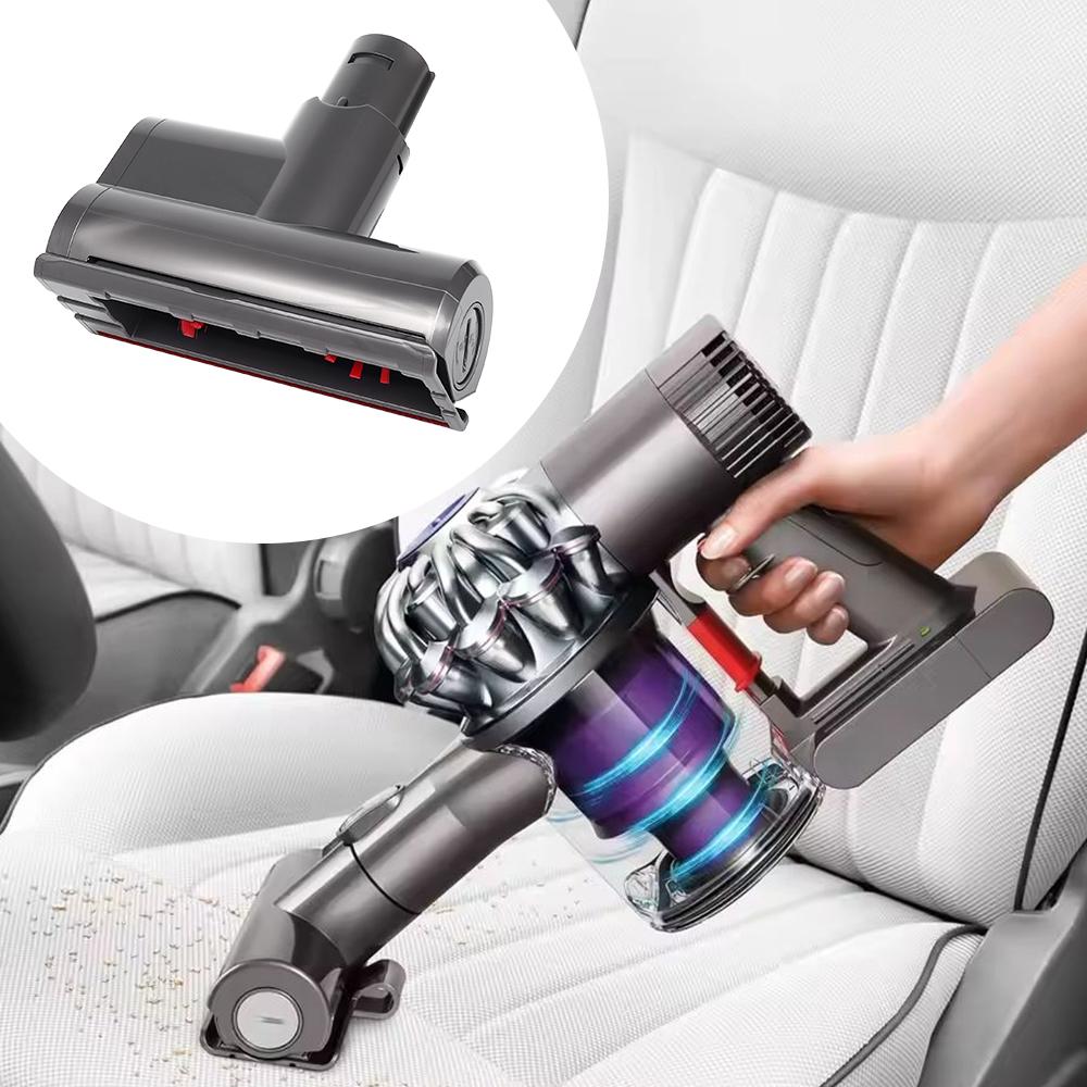 For Dyson V6 DC45 DC58 DC59 DC61 DC62 DC74 V7 V8 V10 V11 V15 Cordless Vacuum Cleaner Bedding Brush Mite Removal Suction Head