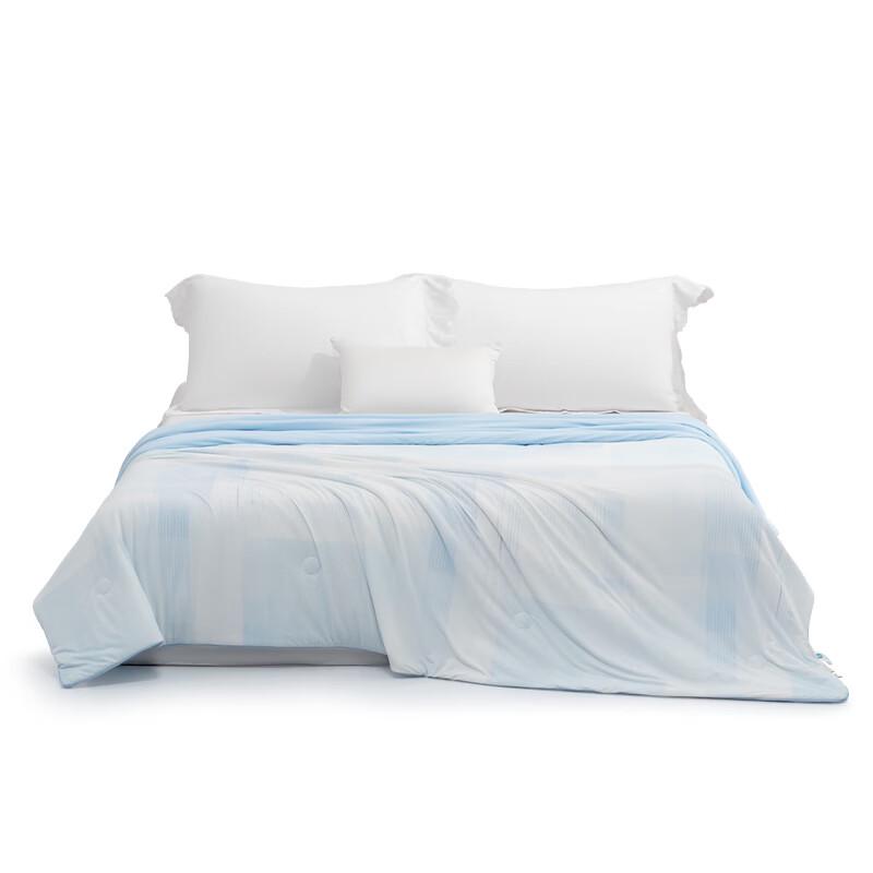 Mercury Home Textiles Ice Cool Summer Dream Quilt