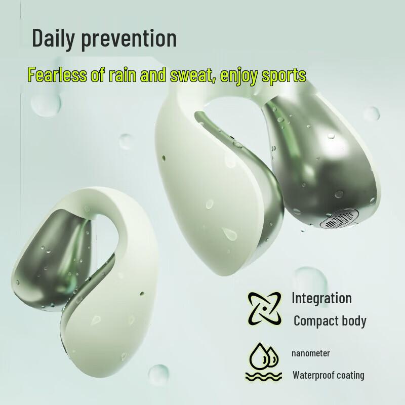 Lanston AirSouL TS02 Ear-Clip Sports Earphones