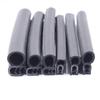 U-Shaped Rubber Seal: Dustproof & Waterproof Strip for Electrical Cabinets & Car Doors