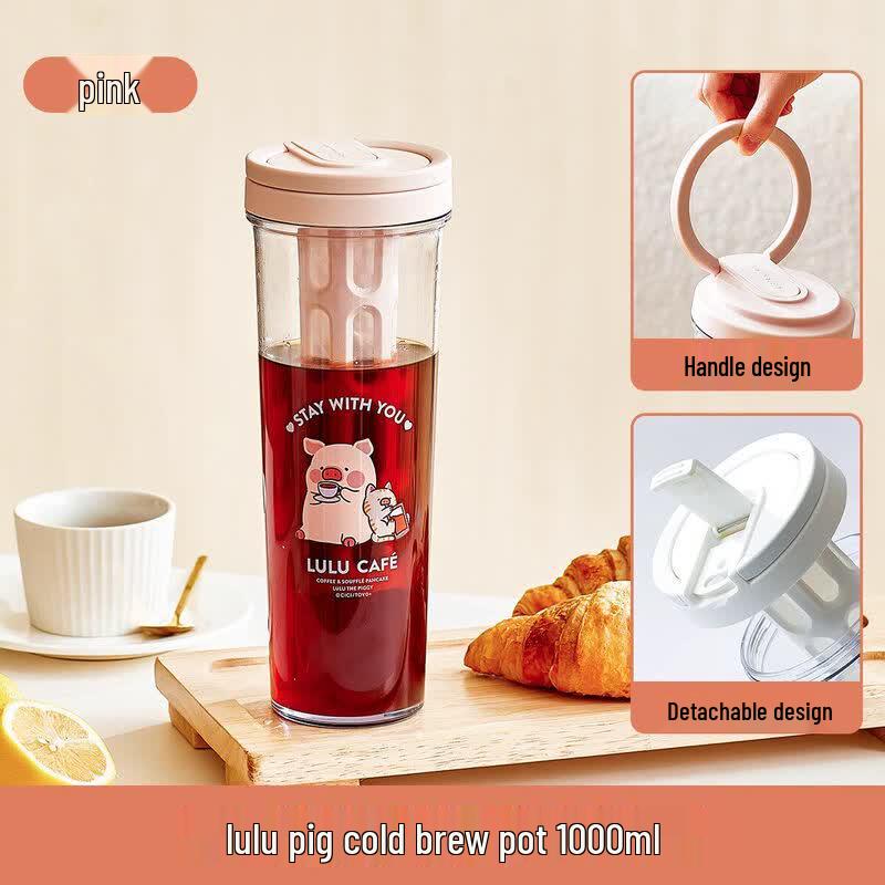 Qiwei Cold Brew Coffee Maker