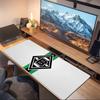 Borussia Mönchengladbach Print  Cushion Non-slip Laptop Tablet Big Mousepad XXL Mat Mini PC Playmat With Lock edge