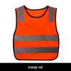 Kids Reflective Pullover Safety Vest