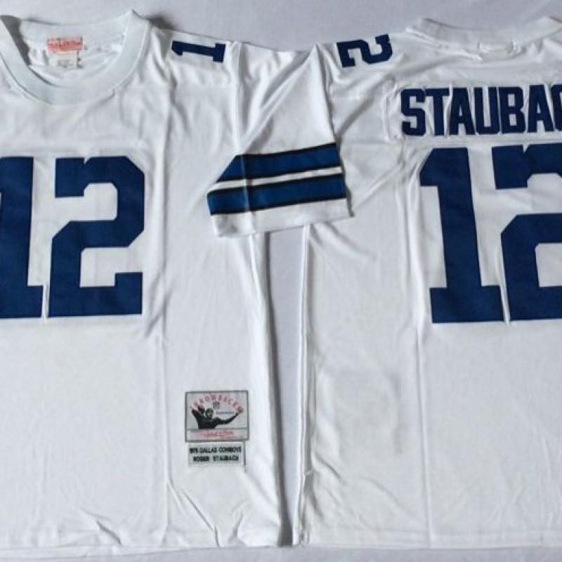 Dallas Cowboys Hall Of Fame Retro Rugby Jersey 21 22 MN Embroidered Fan Apparel Men Women