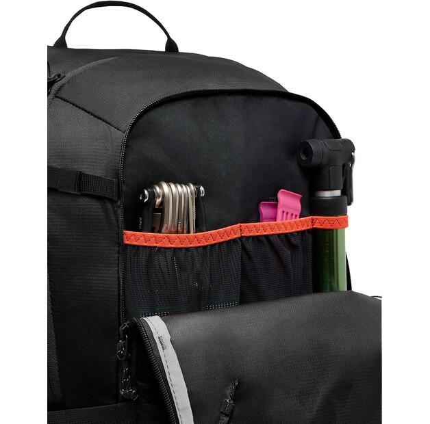 Backpack Vaude Trailvent 20 Black (47277-010)